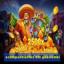 acompanhantes em guanambi